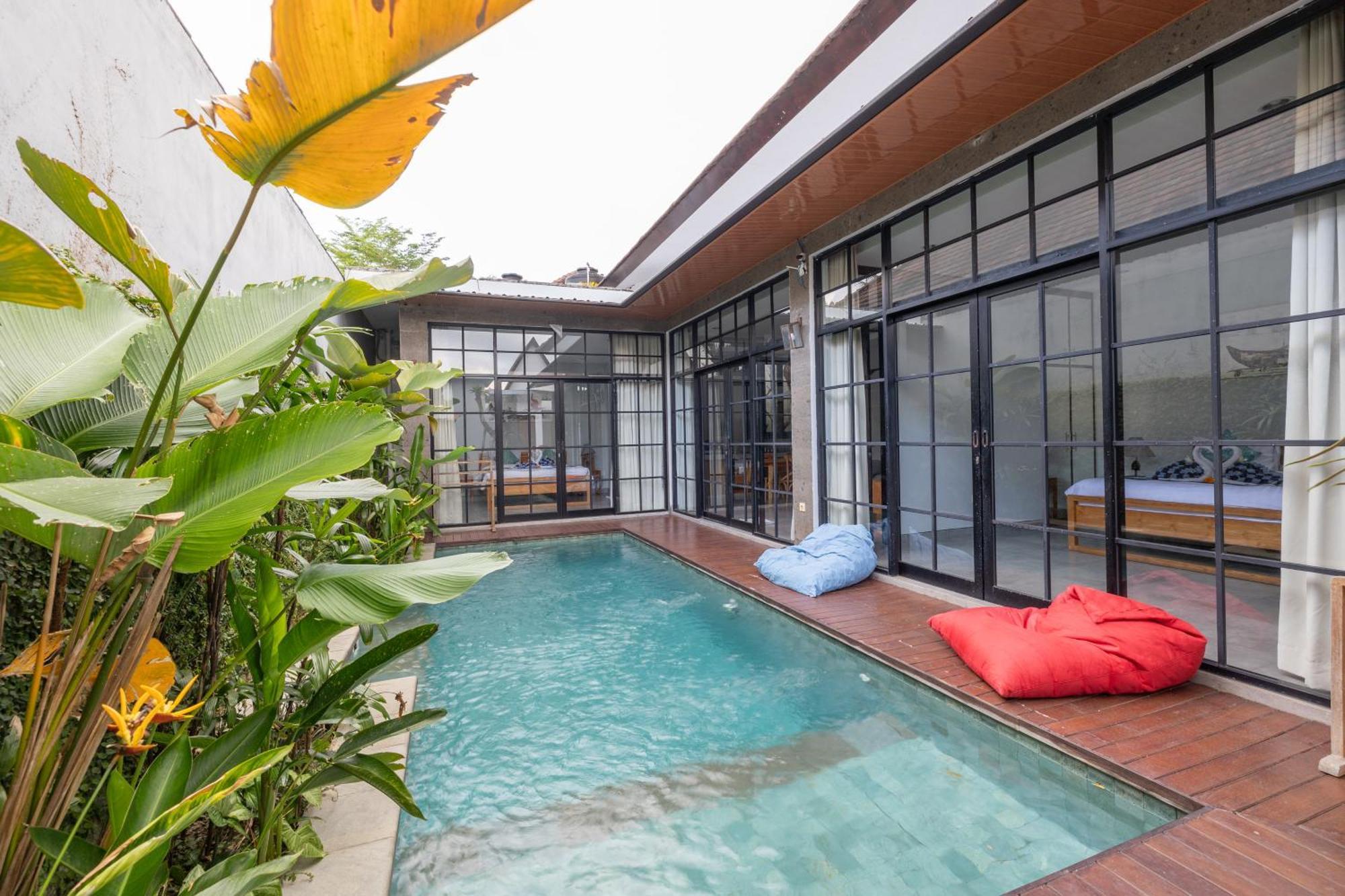 Lavani Villa Ubud Lodtunduh Exteriér fotografie