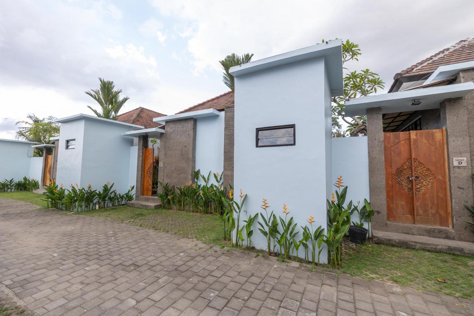 Lavani Villa Ubud Lodtunduh Exteriér fotografie
