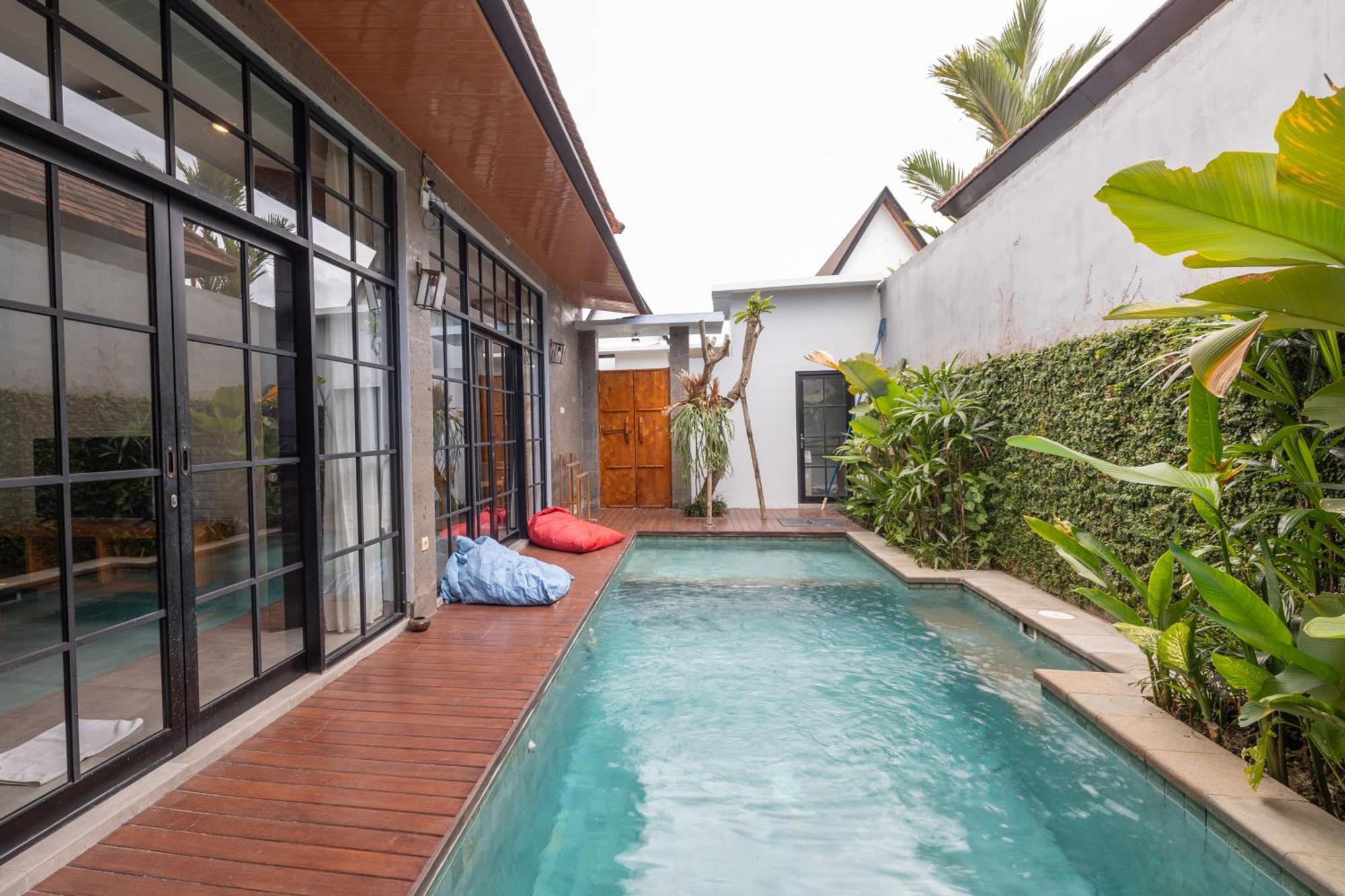 Lavani Villa Ubud Lodtunduh Exteriér fotografie