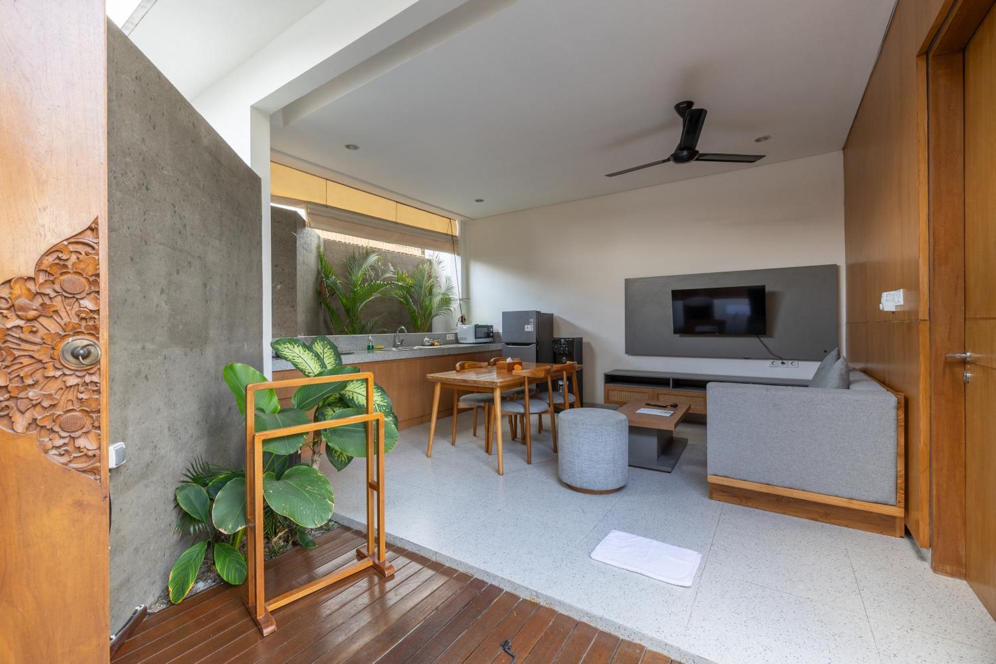 Lavani Villa Ubud Lodtunduh Exteriér fotografie