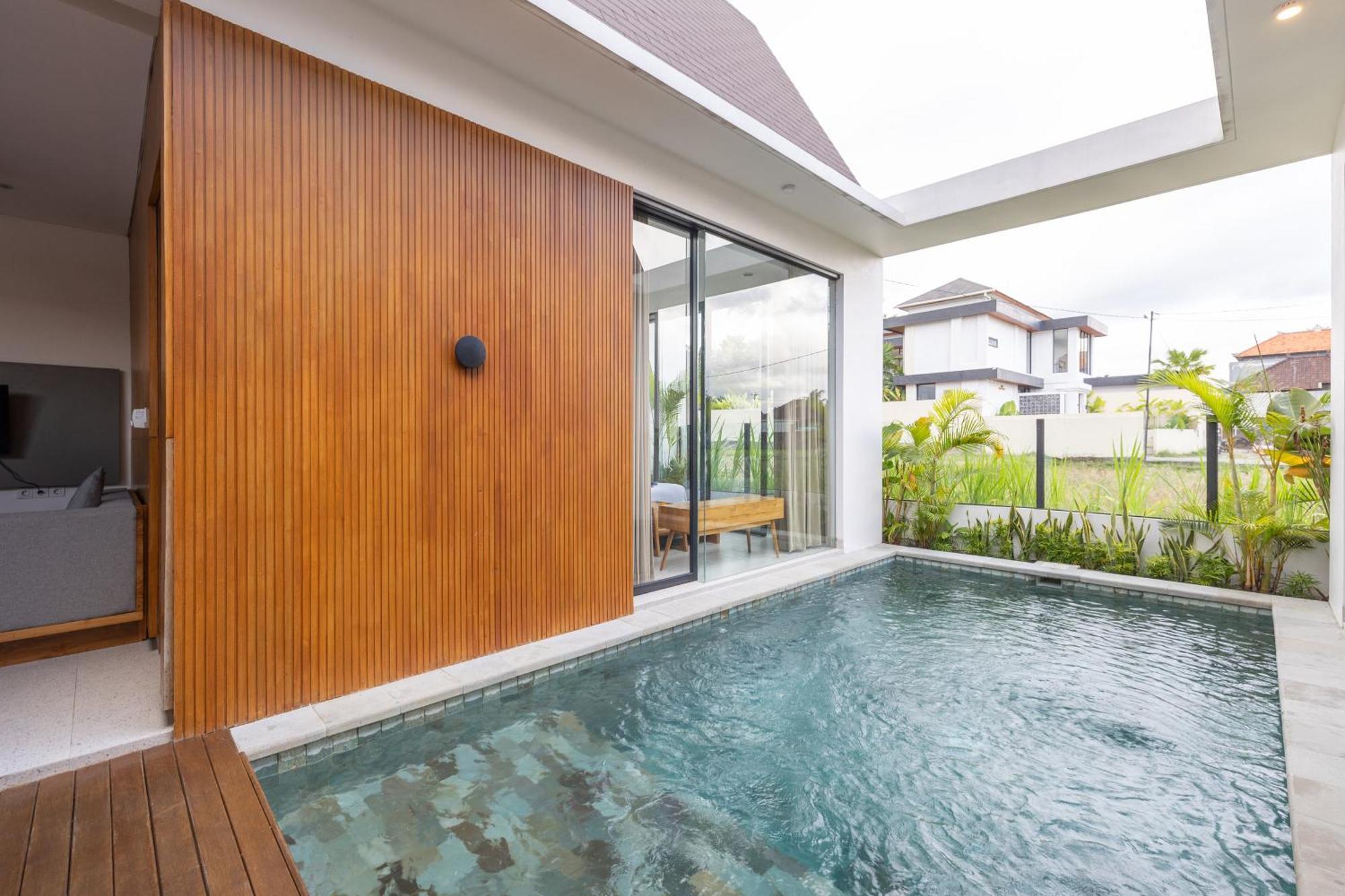 Lavani Villa Ubud Lodtunduh Exteriér fotografie