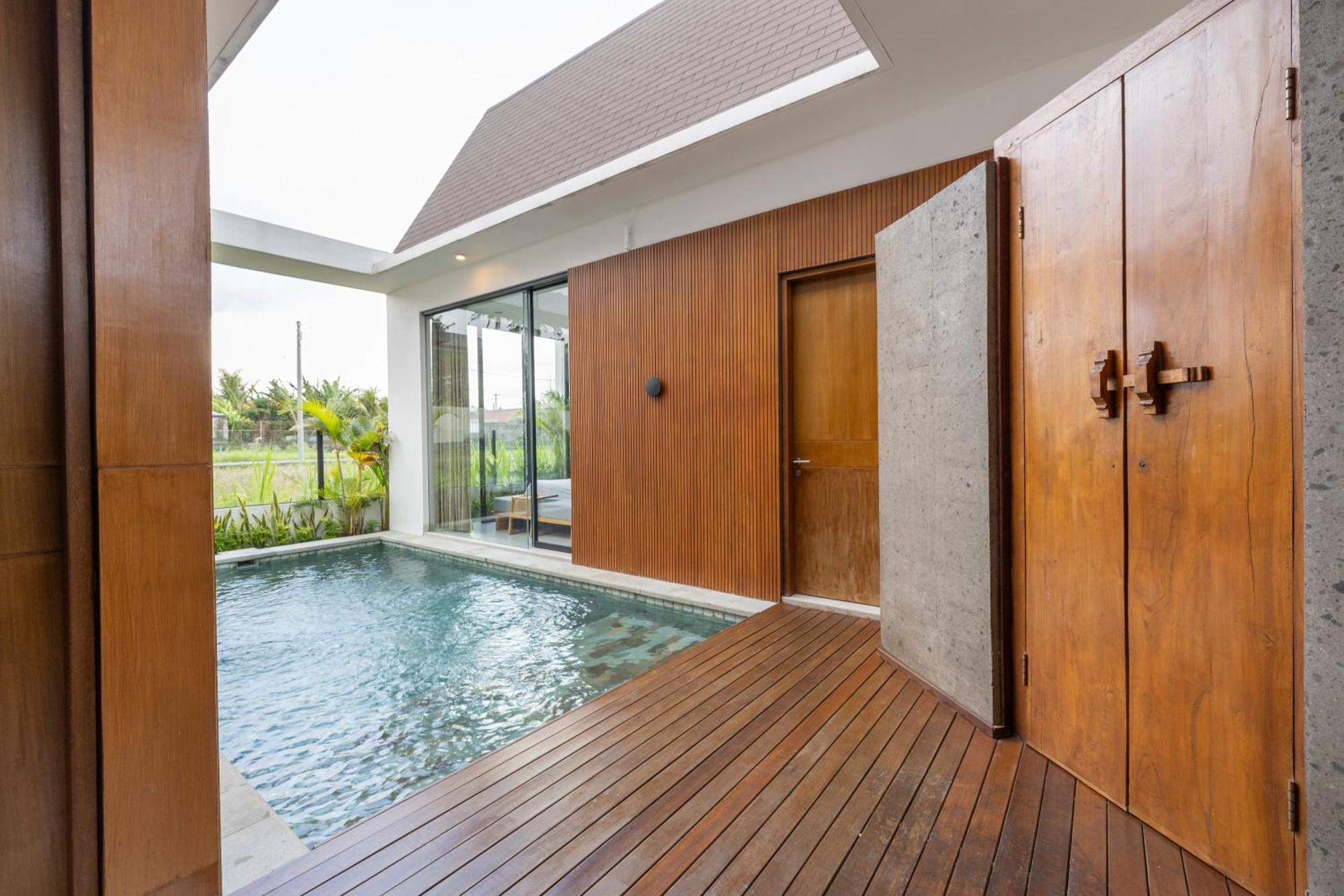 Lavani Villa Ubud Lodtunduh Exteriér fotografie