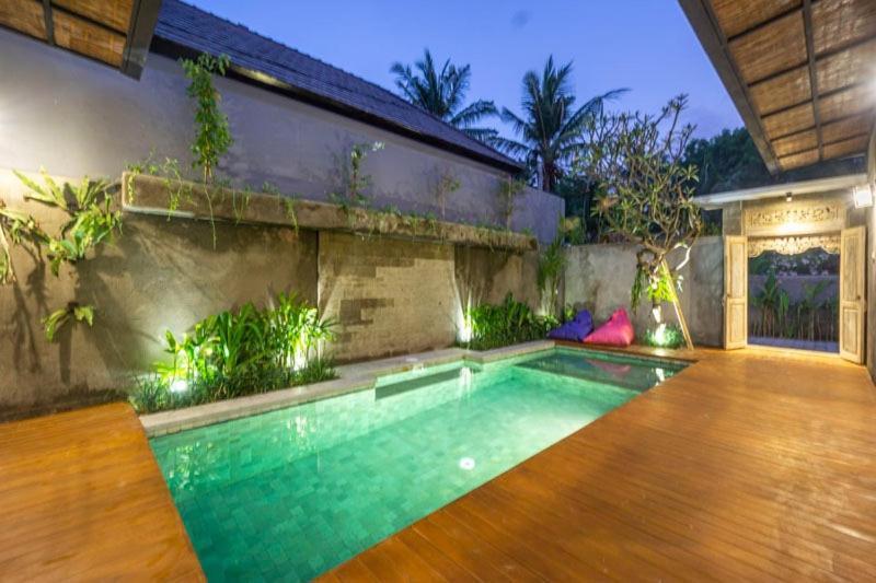 Lavani Villa Ubud Exteriér fotografie