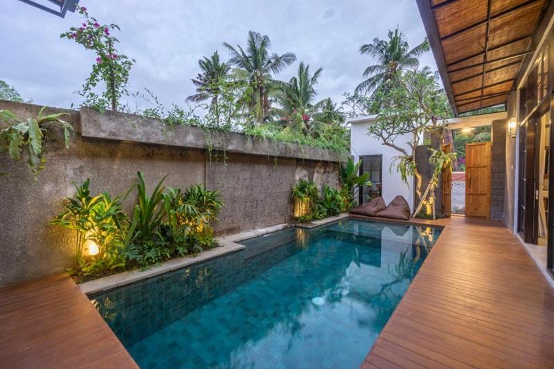 Lavani Villa Ubud Exteriér fotografie